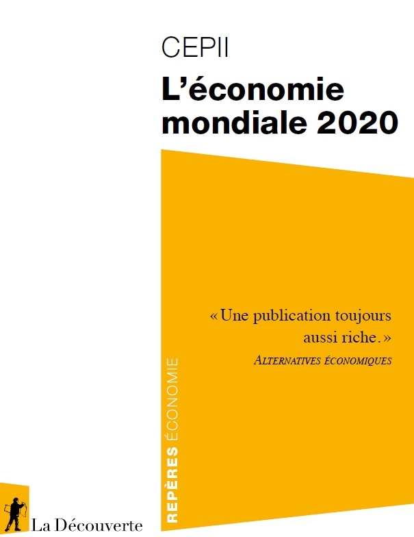 L'économie mondiale 2017